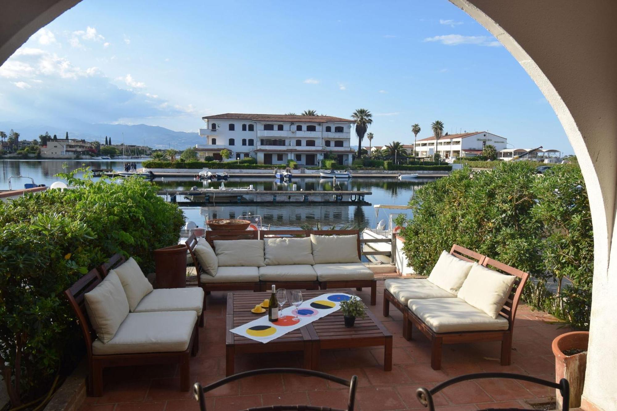 Villa La Mimosa, Laghi Di Sibari I Casoni Eksteriør billede