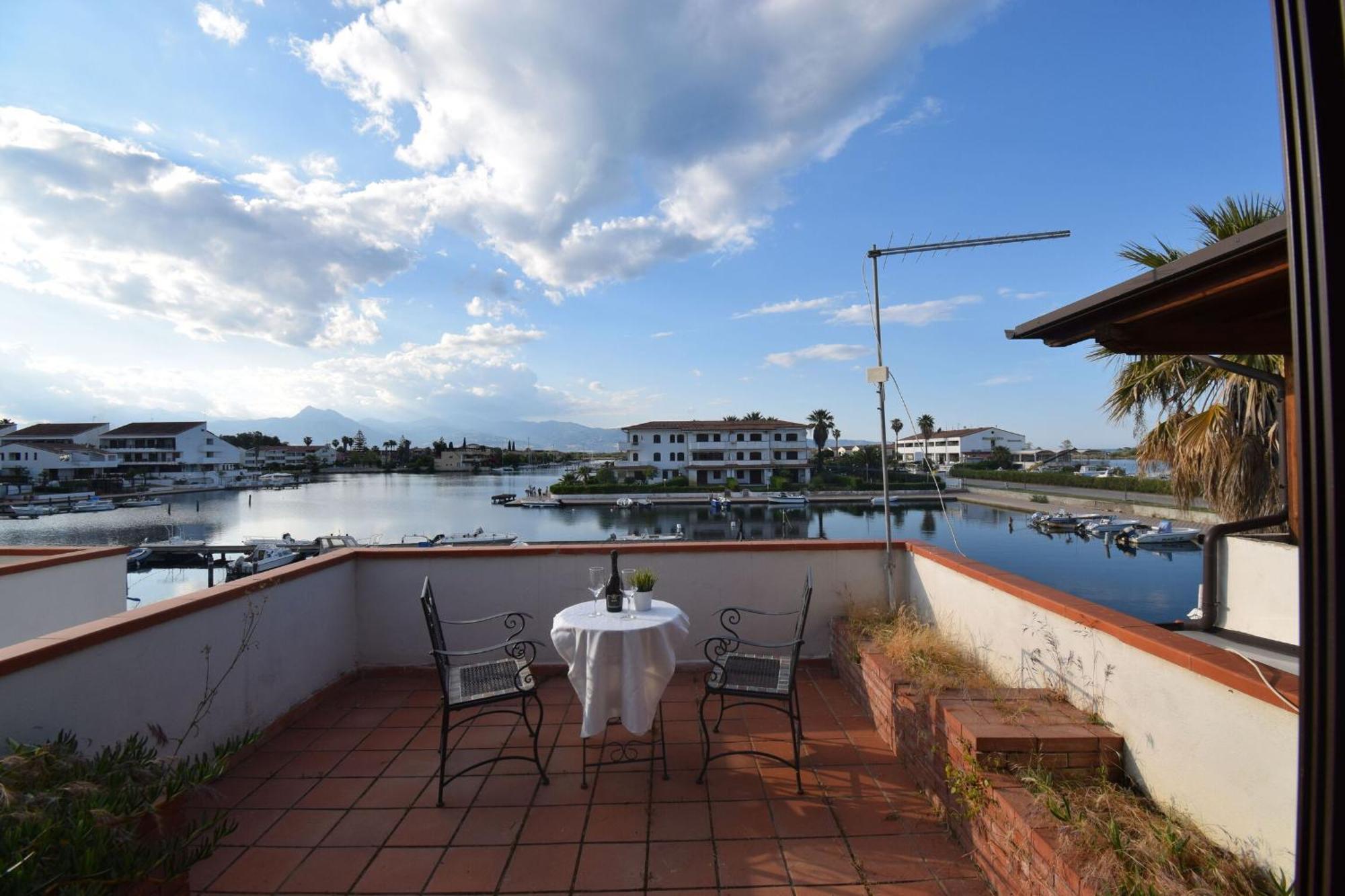 Villa La Mimosa, Laghi Di Sibari I Casoni Eksteriør billede